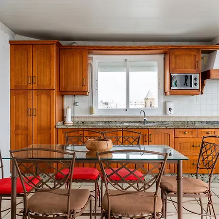 Apartman Arenal By Cadiz Time